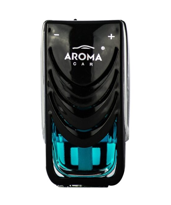 Nước hoa kẹp cửa gió ô tô Aroma Speed Aqua Pháp