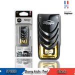 Nước hoa kẹp cửa gió ô tô Aroma Car Speed Black