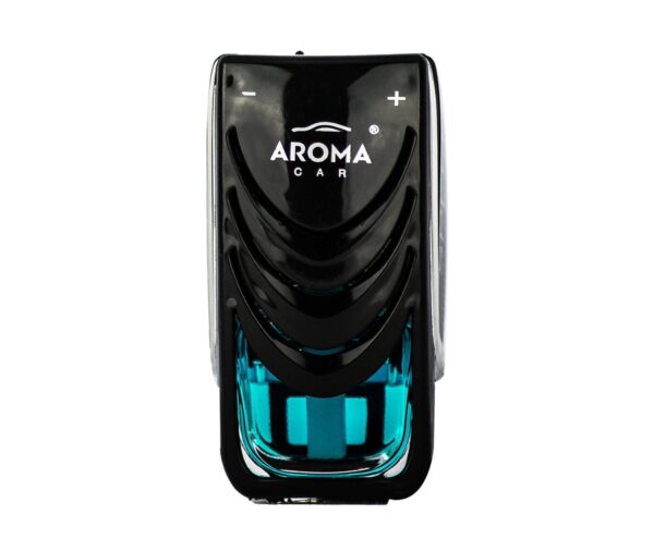 Nước hoa kẹp cửa gió ô tô Aroma Speed Aqua Pháp