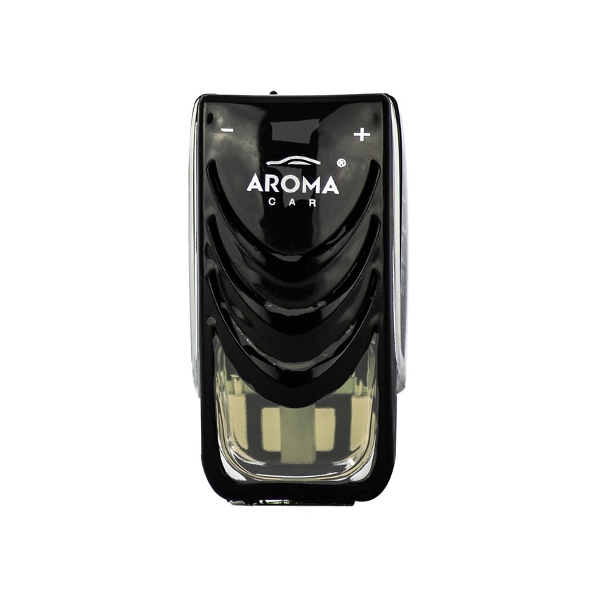 Nước hoa kẹp cửa gió ô tô Aroma Car Speed Black