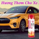 Nước Hoa Xịt Khử Mùi Ô Tô Flamigo Chính Hãng