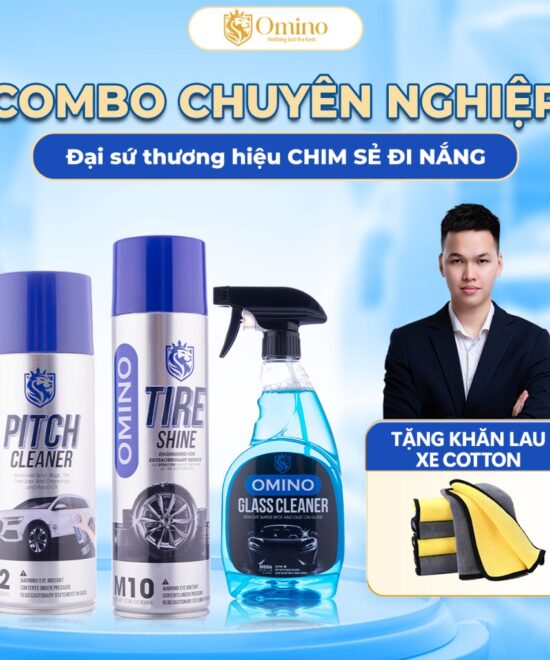 Combo Chuyên Nghiệp Omino