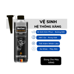 Dung dịch vệ sinh hệ thống xăng Senfineco 9997